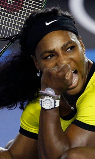 Williams reaches 7th Australian Open final in dominant form